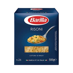 Макаронные изделия Ризони «Barilla» Италия - 450 г