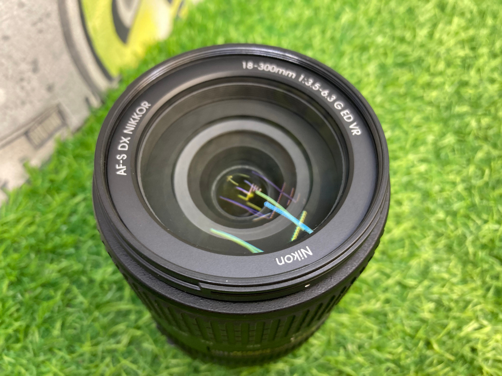 Nikon 18-300mm 3.5-5.6G ED AF-S VR Покупка/Продажа
