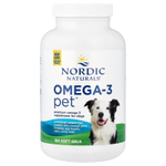 Nordic Naturals, Omega-3 Pet™, для собак, 180 капсул