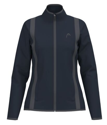 Женская теннисная куртка Head Club 25