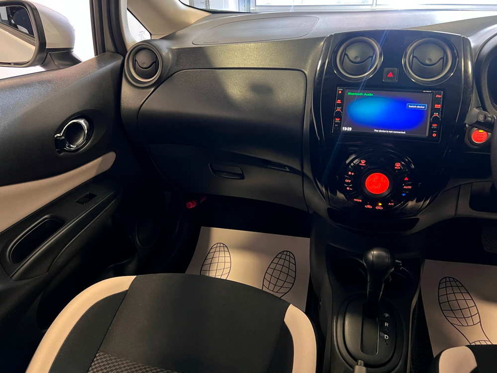 Nissan Note, 2018 год