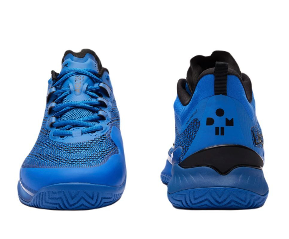 Мужские кроссовки теннисные Lacoste SPORT AG-LT23 Ultra - blue/black