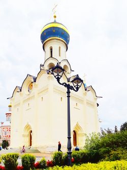 Парковый фонарь FUMAGALLI TABOR ADAM/SIMON 2L U33.205.M20.AXH27