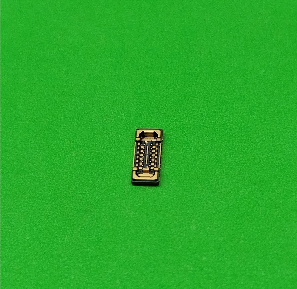 Samsung Galaxy S21 FE 5G (SM-G990B)
- FPC коннектор (разъем антенны сигнала) Wi-Fi (узкий) (на плату)