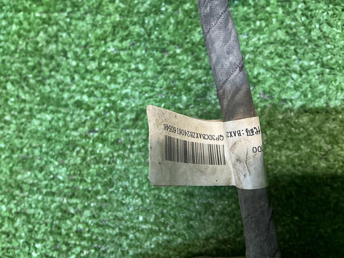 Проводка переднего бампера Haval Dargo (2022-н.в.)