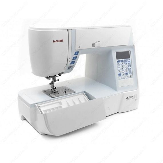 Швейная машина Janome Skyline S3