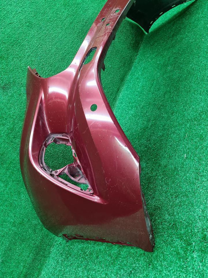 Бампер передний Toyota Highlander 4 U70 (2019-н.в)