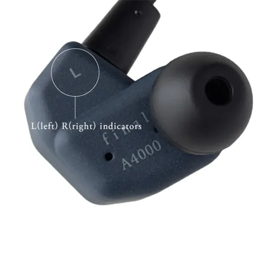 Final Audio A4000 Dark Navy
