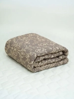 Одеяло двуспальное всесезонное летнее облегченное лен хлопок