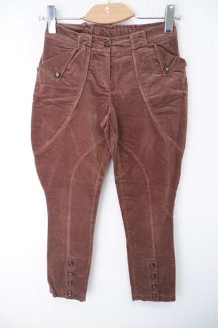 Брюки Miss Blumarine "галифе" на 10 лет