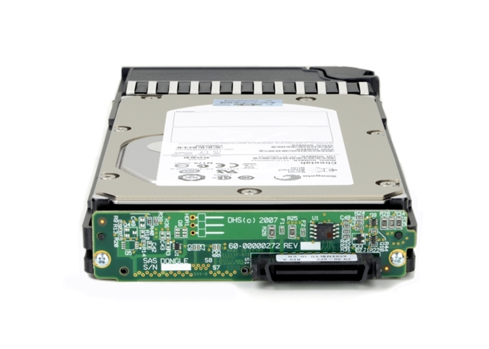 Жесткий диск HPE AP872A HP 600-GB 6G 15K 3.5 SAS P6000 EVA