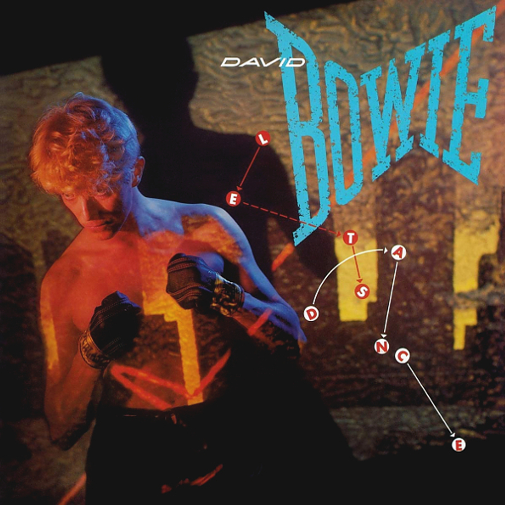 David Bowie / Let's Dance (LP)