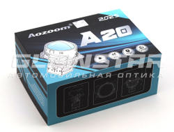 Билед модули Aozoom A20 3.0 дюйма, 2 чипа, 5500K, 12V, 53W/70W, крепление 3R (комплект, 2шт)