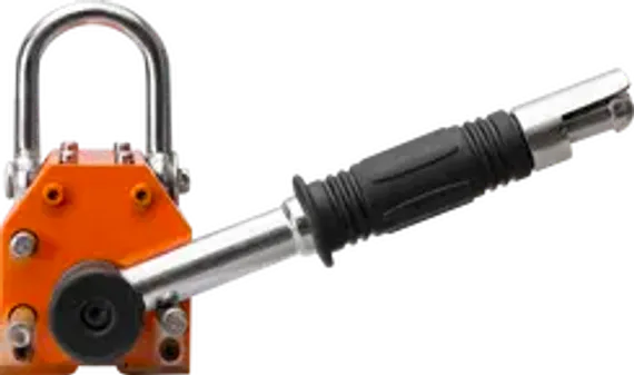 Гидравлический прижим для ленточнопильного станка PILOUS ARG 520 DC S.A.F.