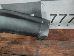 Накладка заднего бампера правая Lexus RX 4 15-19 Б/У Оригинал 5217748010