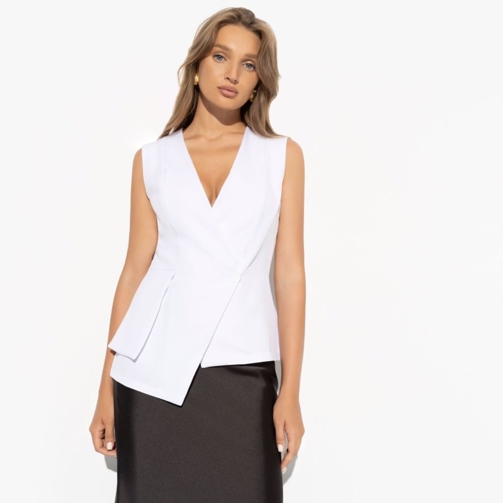 Жилет Стильный лидер (хит) Charutti (Акция)