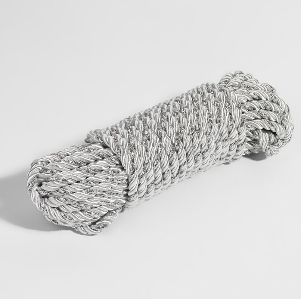 Шнур витой 5 мм