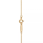 Подвеска из жёлтого золота 18к, Tiffany 💠 Infinity - Limited edition. В наличии