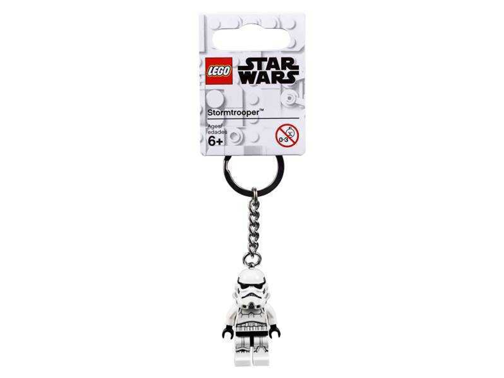 Брелок LEGO Star Wars 853946 Штурмовик