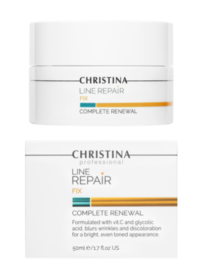 LINE REPAIR Fix Complete Renewal