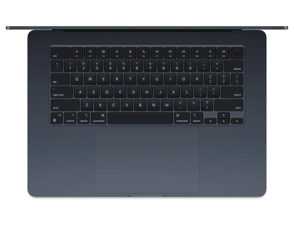 Apple MacBook Air 15 2024 M3 8/256Gb (Midnight) (MRYU3)