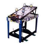 Игровой стол - многофункциональный 13 в 1 "UniPlay" (цветной)