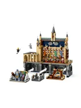 Конструктор Harry Potter 76435 Замок Хогвартс Большой зал