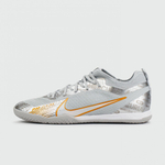 футзалки Nike Air Zoom Mercurial Vapor XV Pro IC Grey Gold