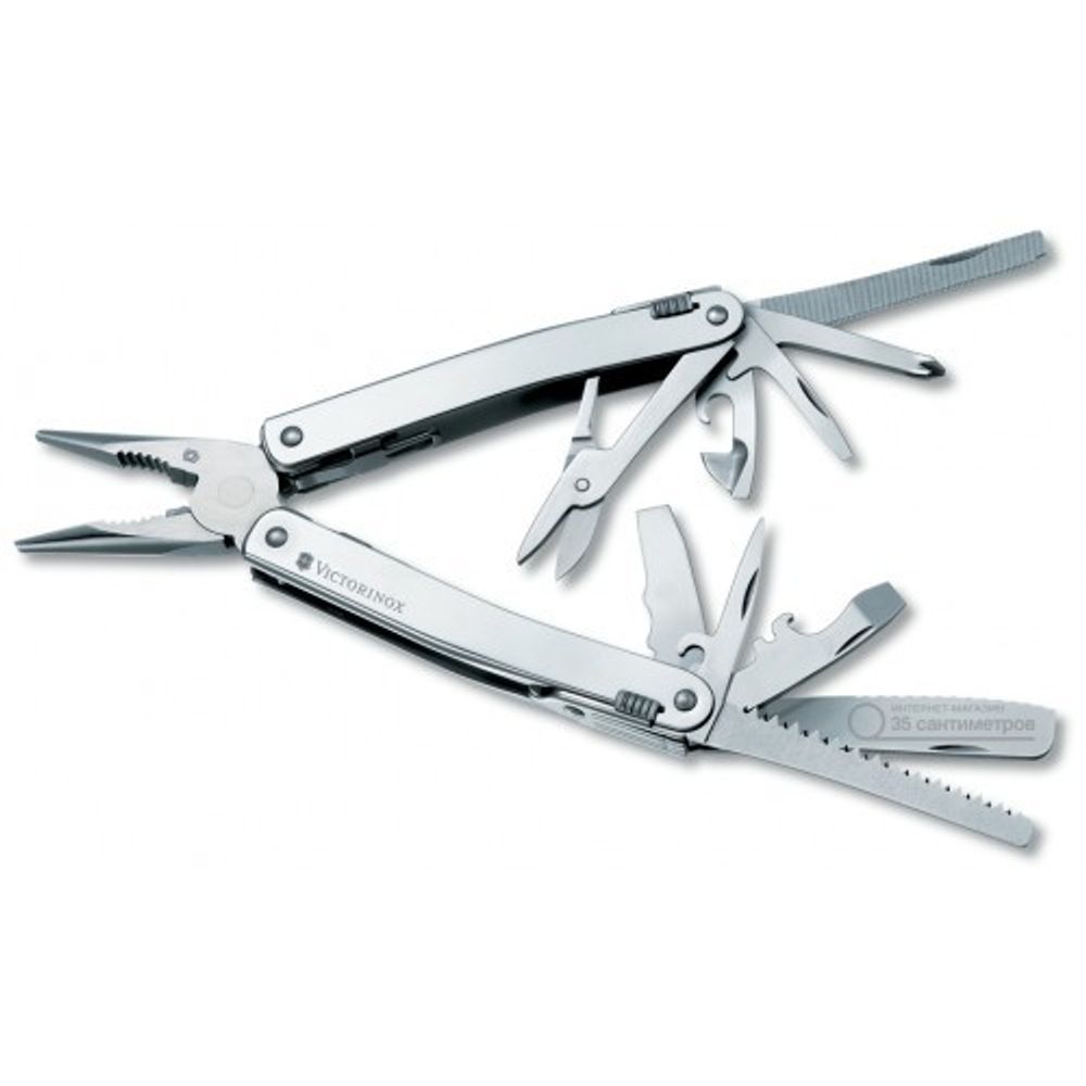 Мультитул Victorinox модель 3.0224.N SwissTool Spirit