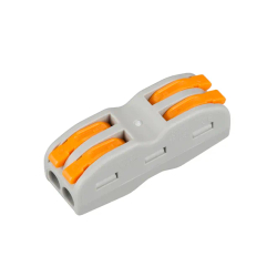 Клемма-коннектор ARL-CLT-2W2CS4-32A-BOX20 (Arlight, Пластик) 047402