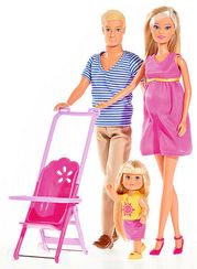 Gəlincik Evi и Тимми dəst Пора в школу