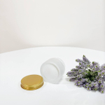 Банка матовая для свечей 50 мл