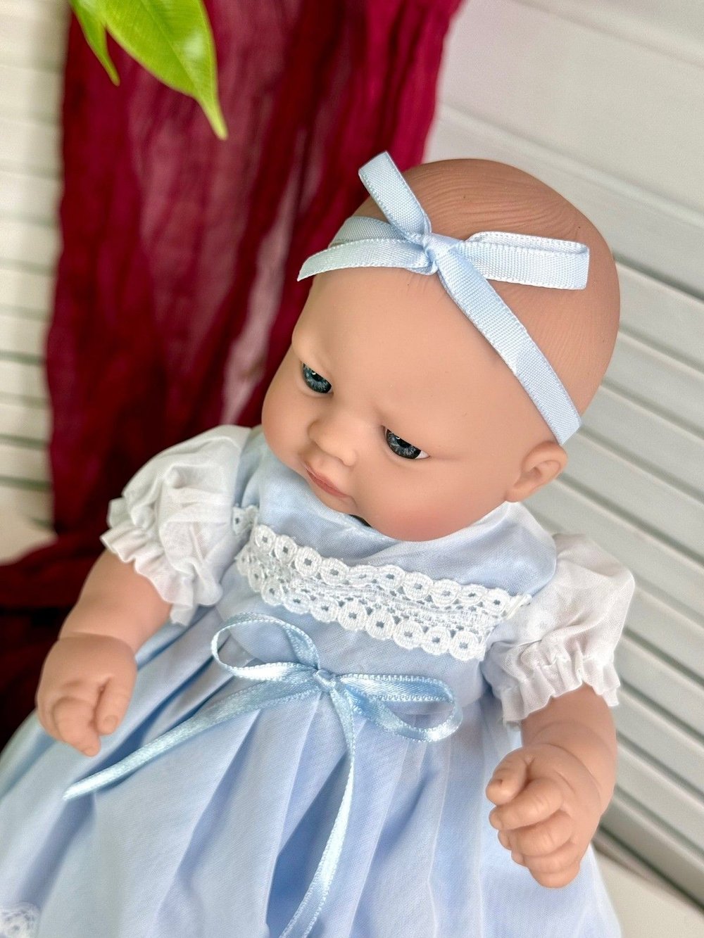 Кукла Berbesa виниловая 27см (2501AK)