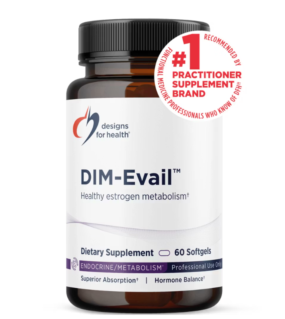 Designs For Health - ADK-Evail™ - 60 softgels