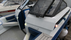 Алюминиевый катер BERKUT Active DC