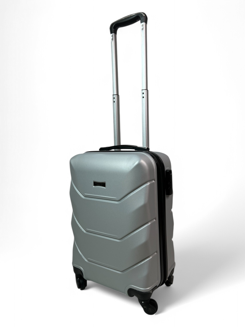 Ручная кладь Freedom Model One, Серебристый, S