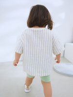 Футболка для девочки Next EAD8-299, Молочный