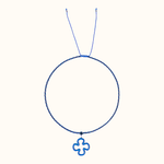 Чокер Clover Blue