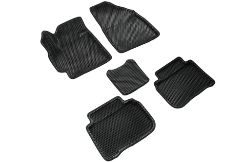 Коврики EVA 3D ромб для Changan CS55 Plus 2019-н.в. Seintex.317177