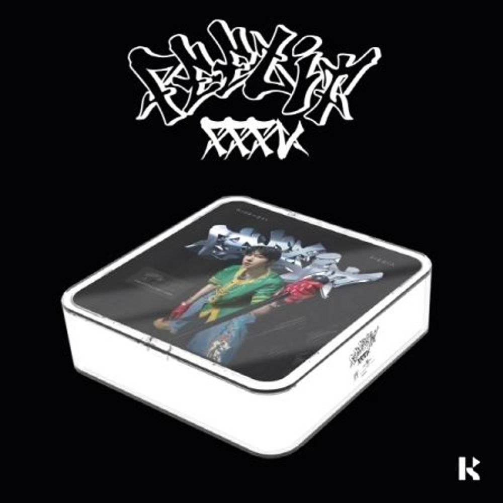 Альбом JANG WOO HYUK - FEEL IT KIHNO KiT Album