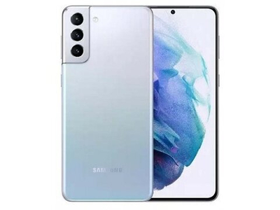 Смартфон Samsung Galaxy S21 5G Plus 128GB Silver (SM-G996B)