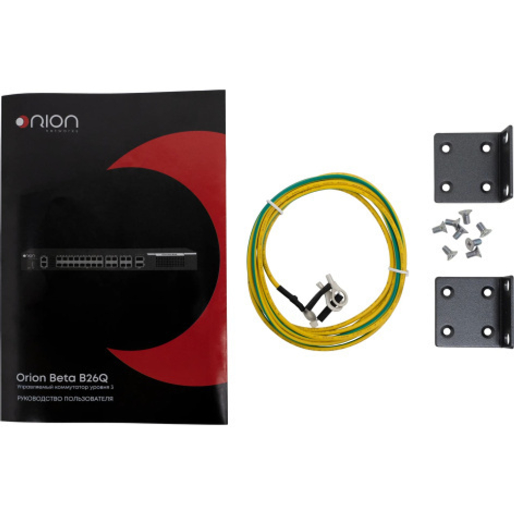 Коммутатор управляемый Orion Beta B26Q