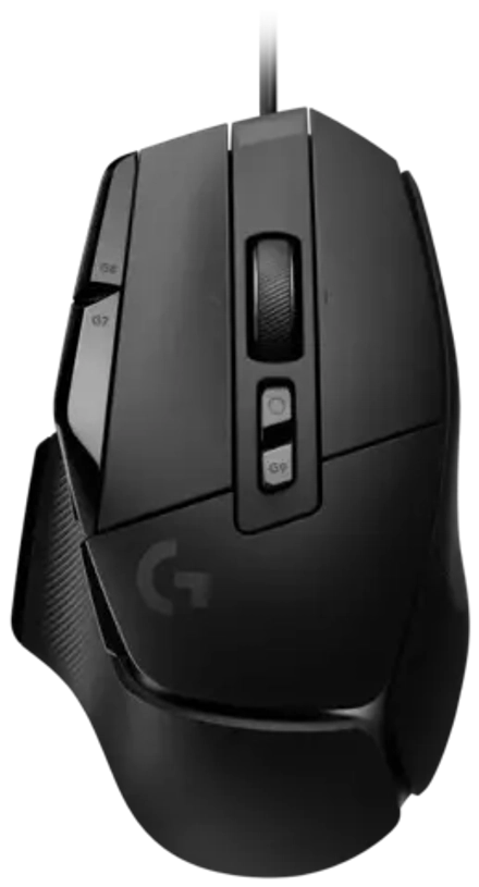 Проводная игровая мышь Logitech G502 X Black