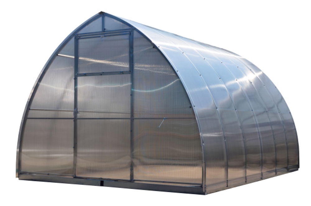 Теплица Агросфера-Капелька 4м (шаг 67см), (3ч+2к+конек)D89675