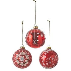 Елочные игрушки