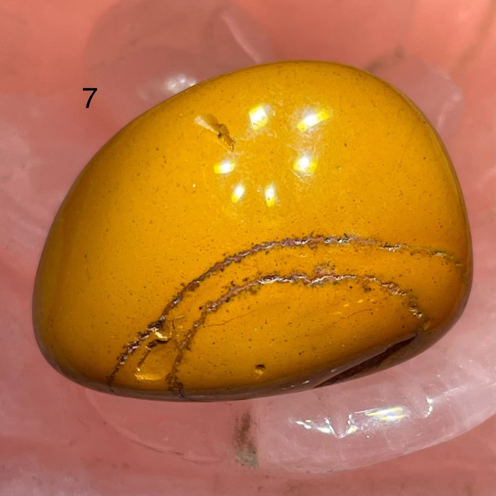 46160 Мукаит галтовка 22-35мм--20