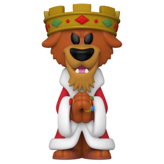 Фигурка Funko Vinyl SODA Robin Hood Prince John w/Chase 58317