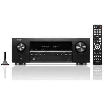 AV-ресивер Denon AVR-S770H