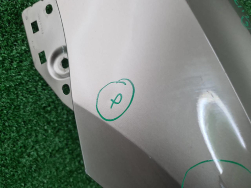 Крыло переднее левое VW Polo Sedan (2010-2020)