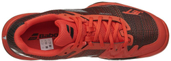 Мужские кроссовки теннисные Babolat Jet Mach II All Court Men - orange